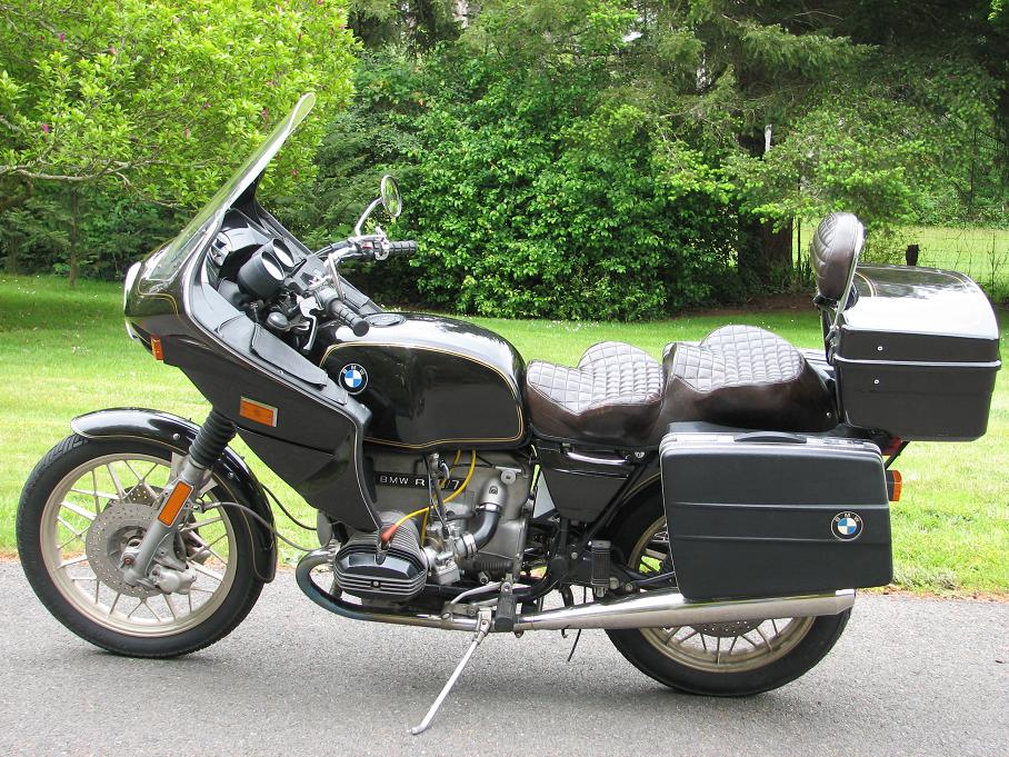 '78 R80/7 Possible Candidate for a hack – Technical/Mechanical ...