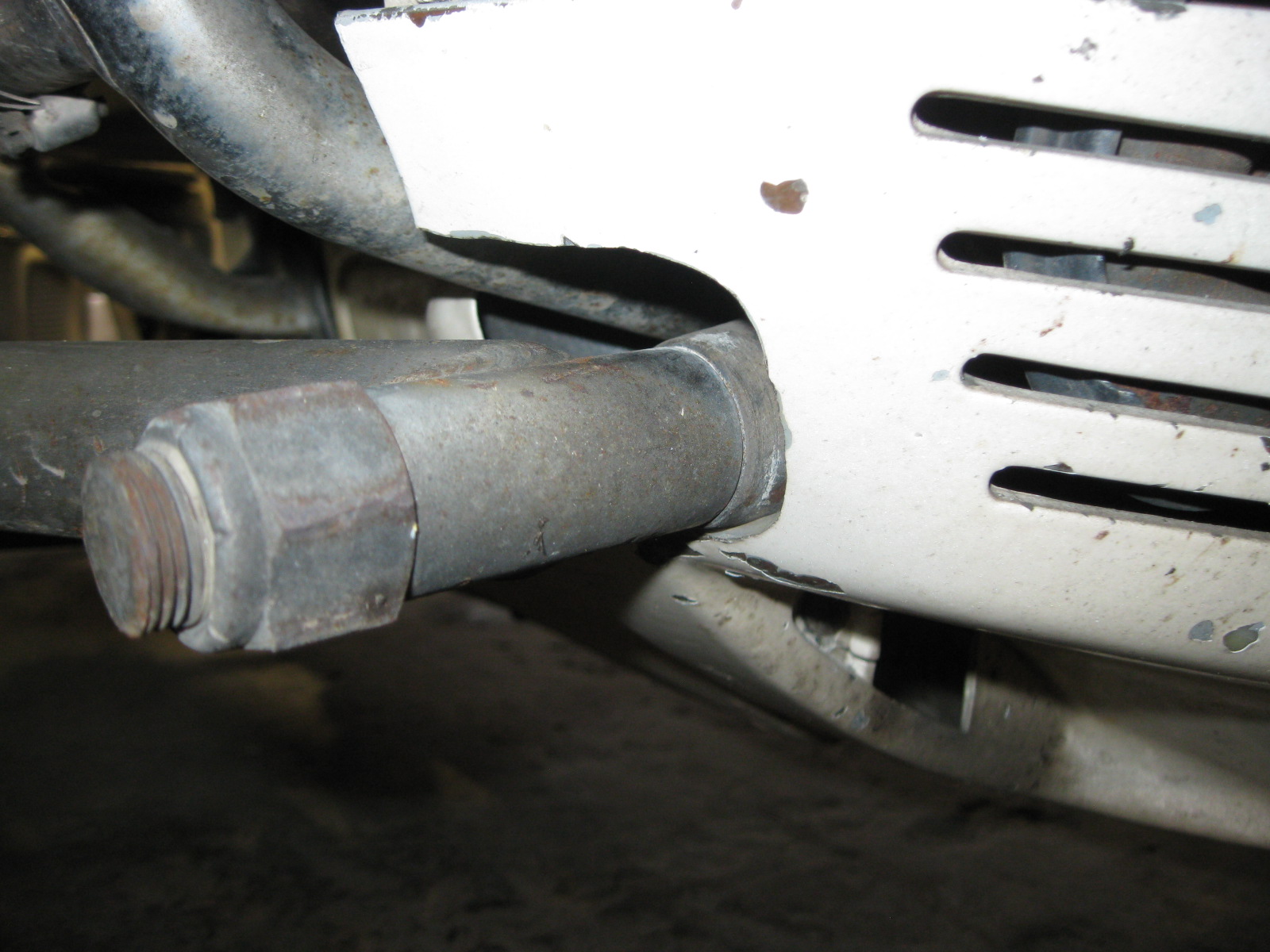 Sidecar alignment degradation – Technical/Mechanical Discussion – USCA ...