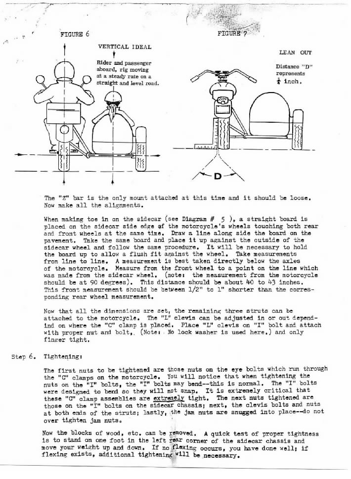 Help me ID the sidecar. – Technical/Mechanical Discussion – USCA Forums