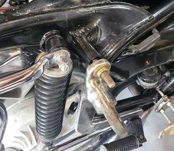Top rear bracket1