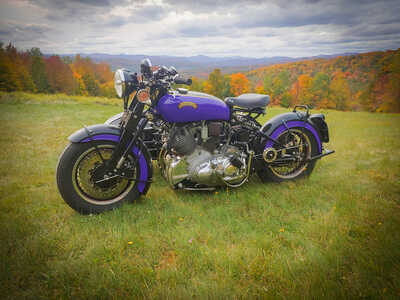 Jim Young Sidecar 1 2