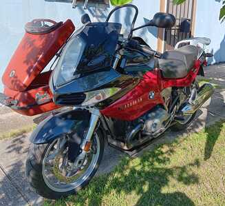 3 BMW R1200ST