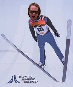 ski jump