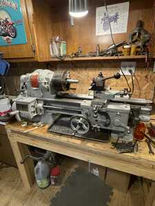 lathe