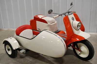 Topper sidecar Topper sidecar