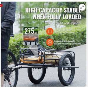 Bicycle trailer Bicycle trailer