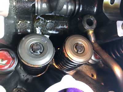 valves 1B valves 1B