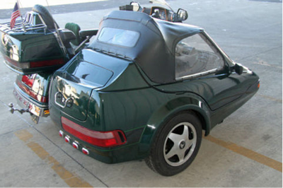 champion convertable top