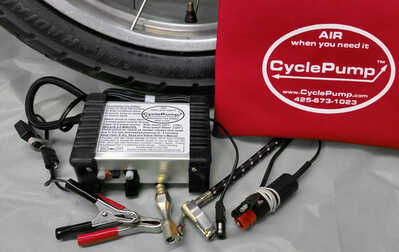 cycle pump cycle pump