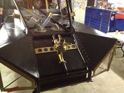 BFG Blazer rebuild.2 BFG Blazer rebuild.2