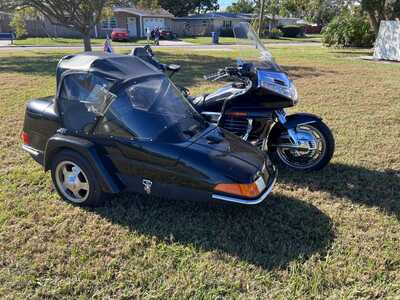 2000 Goldwing