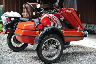 KLR Sputnik alt KLR Sputnik alt