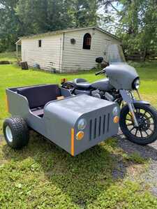 2005 HDJeep 2005 HDJeep