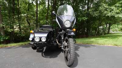 2019 Ural GearUp 03 2019 Ural GearUp 03