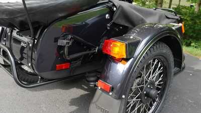 2019 Ural GearUp 06 2019 Ural GearUp 06