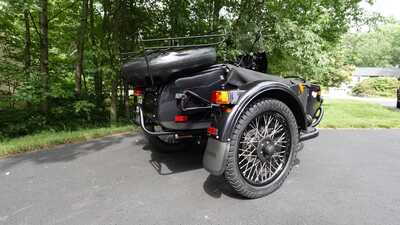 2019 Ural GearUp 02 2019 Ural GearUp 02