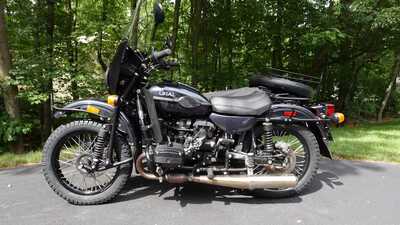 2019 Ural GearUp 04 2019 Ural GearUp 04