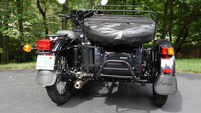 2019 Ural GearUp 05 2019 Ural GearUp 05