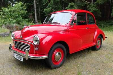 1957 morris minor 004 8 30107