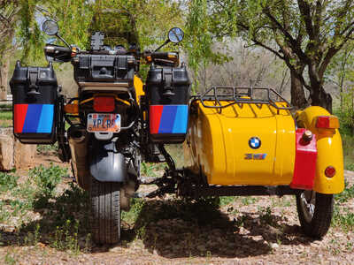 Pannier M Stripes Pannier M Stripes