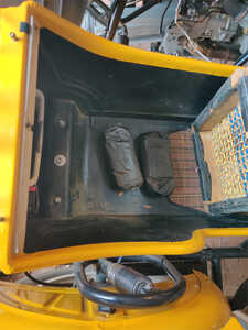 Smuggling lead Smuggling lead