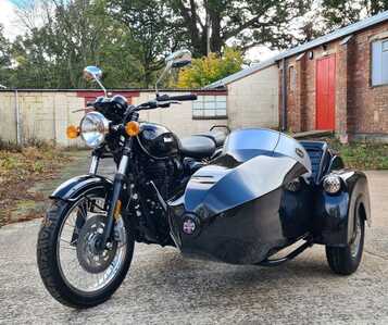 Watsonian SB1 Watsonian SB1