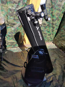 Scope Assembly Left side Scope Assembly Left side