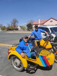 Sidecar Rex Sidecar Rex