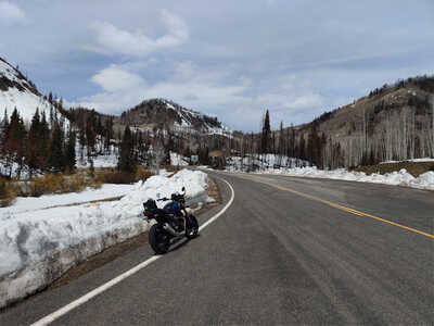 SR 35 Between Tabiona Franc