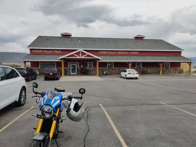 Home of Cheesy Goodness