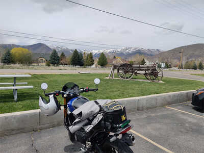 View From Lunch Spot