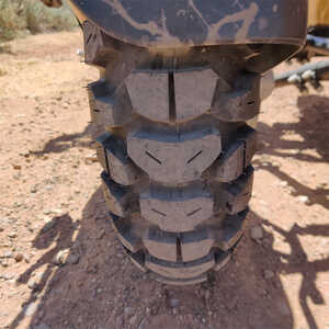 Tusk 2Track Dirt Grip Width Tusk 2Track Dirt Grip Width