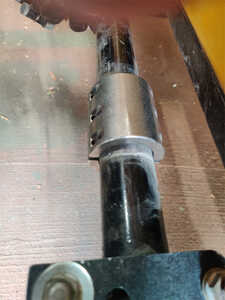 Clamp I.D. Too Small Clamp I.D. Too Small