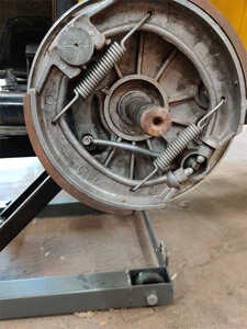 Temporary Double Spring Temporary Double Spring