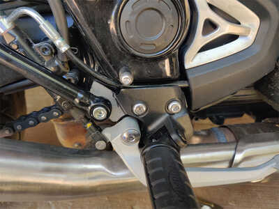 Rear Lower Bracket Plate Mo