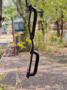 R U B Left Bracket Painted 