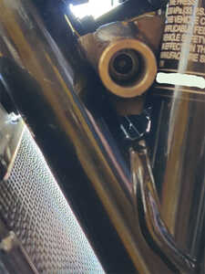 FUB Block Left Mounted