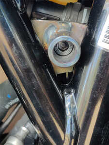 F U B Block Right Mounted