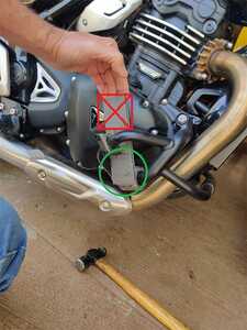 LFB Mounting area LFB Mounting area