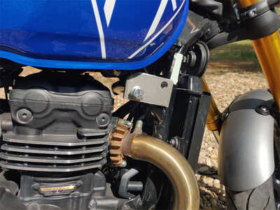 FUB Mounted In Place FUB Mounted In Place