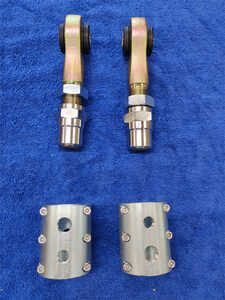 Joints and Clamps Joints and Clamps