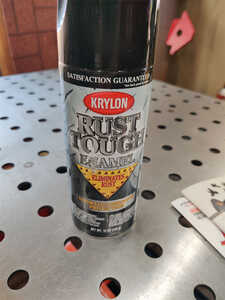 Krylon Paint