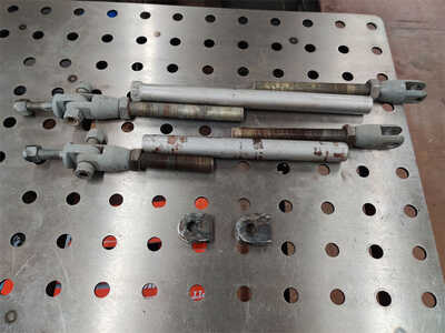 Struts Disassembled Struts Disassembled