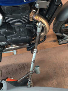 Front strut short Front strut short