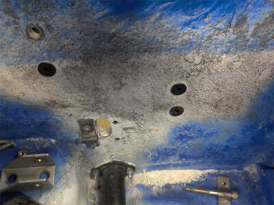 Flat Face Bolts In Tub Flat Face Bolts In Tub