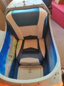 Nuts eliminated Nuts eliminated