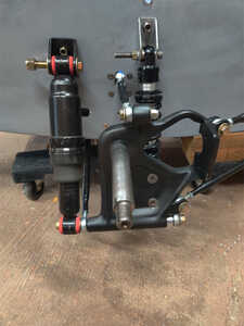 Suspension Side On Suspension Side On