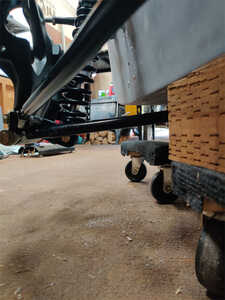 Suspension From Front Suspension From Front