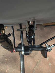 Suspension Top Down Suspension Top Down