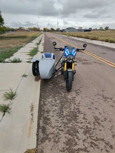 1st Test Ride 1st Test Ride